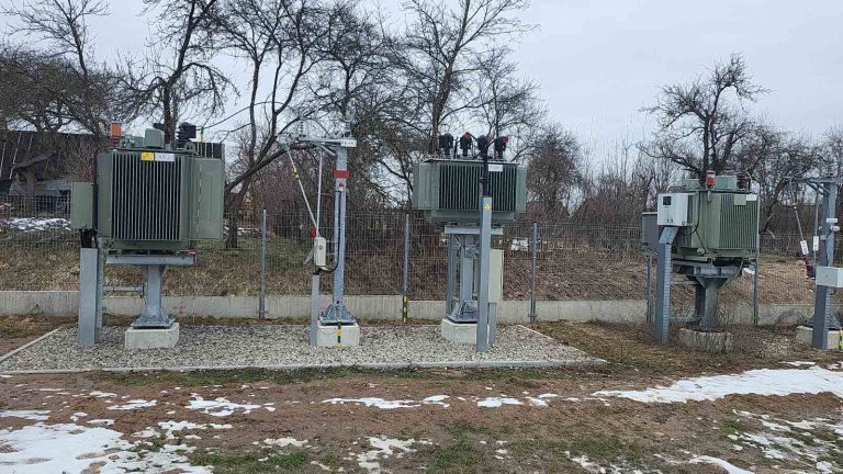35/10 kV Kalvelių transformatorinės pastotės rekonstrukcija