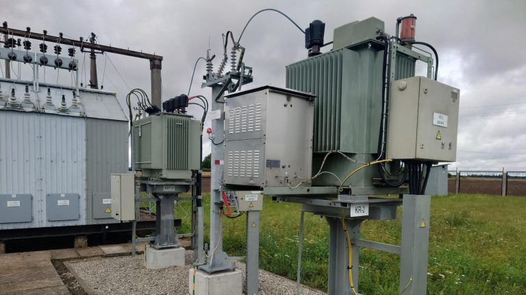35/10 kV Gruzdžių transformatorinės pastotės rekonstrukcija