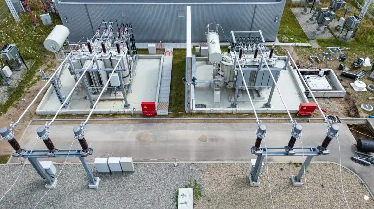 110/35/10 kV Pagirių transformatorinės pastotės rekonstrukcija