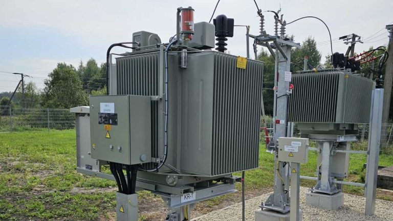 35/10 kV Laukuvos transformatorinės pastotės rekonstrukcija