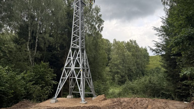 35 kV oro linijos „Ringailiai“ rekonstravimas į kabelinę liniją